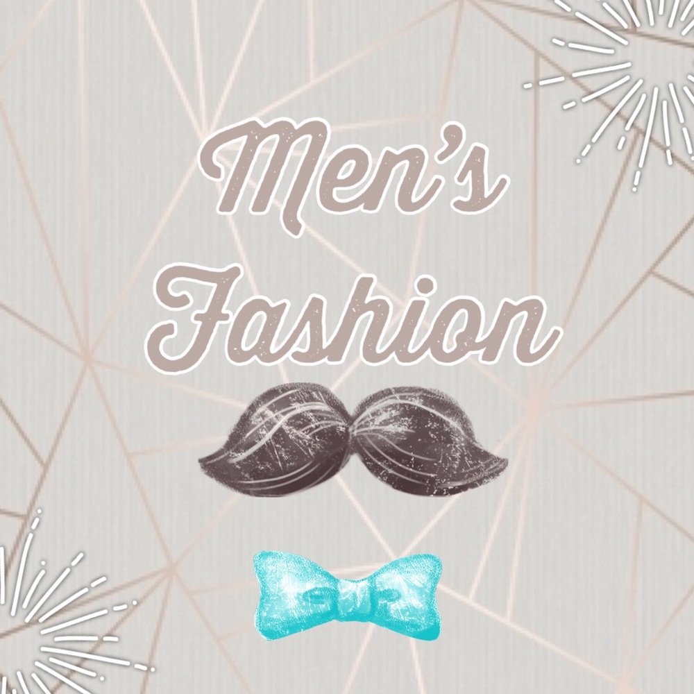 Men’s Fashion & Vintage Men’s (Personally Owned)